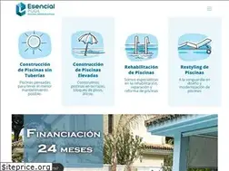 Sites similar to esencialpool.com