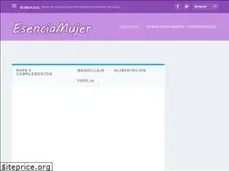 Sites similar to esenciamujer.com