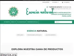 Sites similar to esencianatural.com