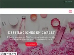 Sites similar to esenciasgarcialliso.com