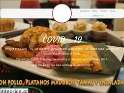 Sites similar to esenciaspanamenas.com