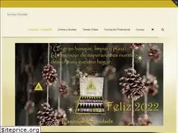Sites similar to esenciastriunidad.com