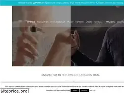 Sites similar to esenciasycomplementos.com