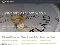 Sites similar to esenciawhisky.com