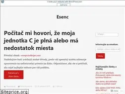 Sites similar to esencsk.wordpress.com