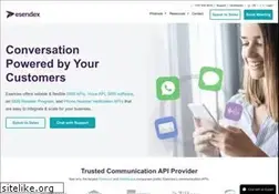 Sites similar to esendex.com