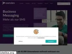 Sites similar to esendex.de