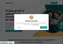 Sites similar to esendex.es