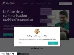 Sites similar to esendex.fr