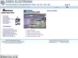 Sites similar to esenel.com