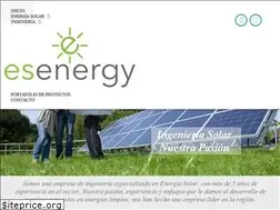 Sites similar to esenergy.com.co