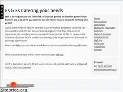 Sites similar to esenescatering.nl
