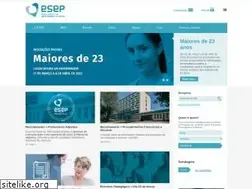 Sites similar to esenf.pt