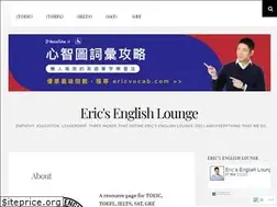 Sites similar to esenglishlounge.com