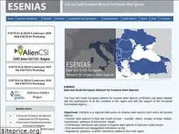 Sites similar to esenias.org