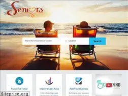 Sites similar to eseniors.com.au