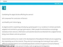 Sites similar to eseniors.eu