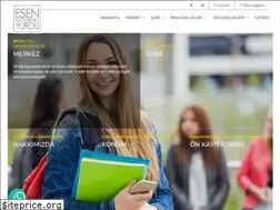 Sites similar to esenkizogrenciyurdu.com.tr