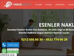 Sites similar to esenlernakliyat.com