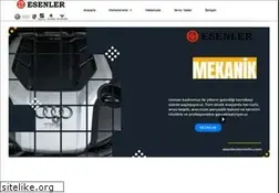 Sites similar to esenlerotomotiv.com