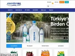 Sites similar to esenlersu.com