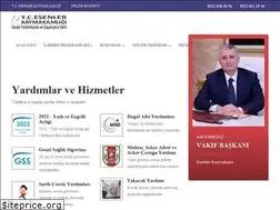 Sites similar to esenlersydv.org.tr