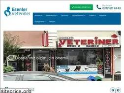 Sites similar to esenlerveterinerklinigi.com