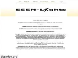 Sites similar to esenlights.nl
