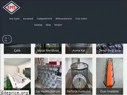 Sites similar to esenmetal.com