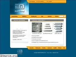 Sites similar to esenmetal.net