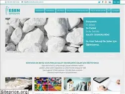 Sites similar to esenmikronize.com.tr