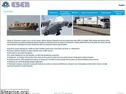 Sites similar to esenmoving.com.tr