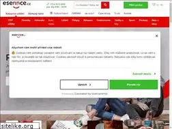 Sites similar to esennce.cz