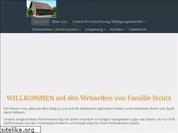 Sites similar to esens-bensersiel-ferienwohnung.de