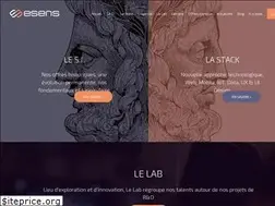Sites similar to esensconsulting.com