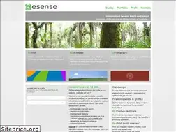 Sites similar to esense.cz