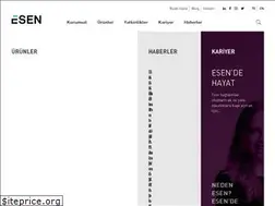 Sites similar to esensi.com.tr