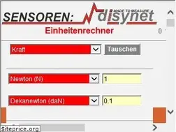 Sites similar to esensors.net