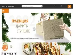 Sites similar to esentai-gourmet.kz