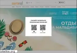 Sites similar to esentaimall.com