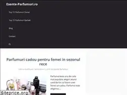 Sites similar to esente-parfumuri.ro