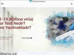 Sites similar to esentepehastanesi.com.tr