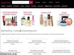 Sites similar to esentia.pl