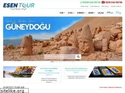 Sites similar to esentour.com