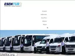 Sites similar to esentur.com