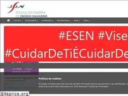 Sites similar to esenviseu.net