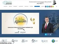 Sites similar to esenyurt.bel.tr