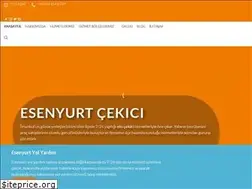 Sites similar to esenyurtcekici.com