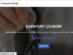 Sites similar to esenyurtcilingiri.com