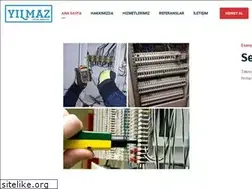 Sites similar to esenyurtelektrikci.com
